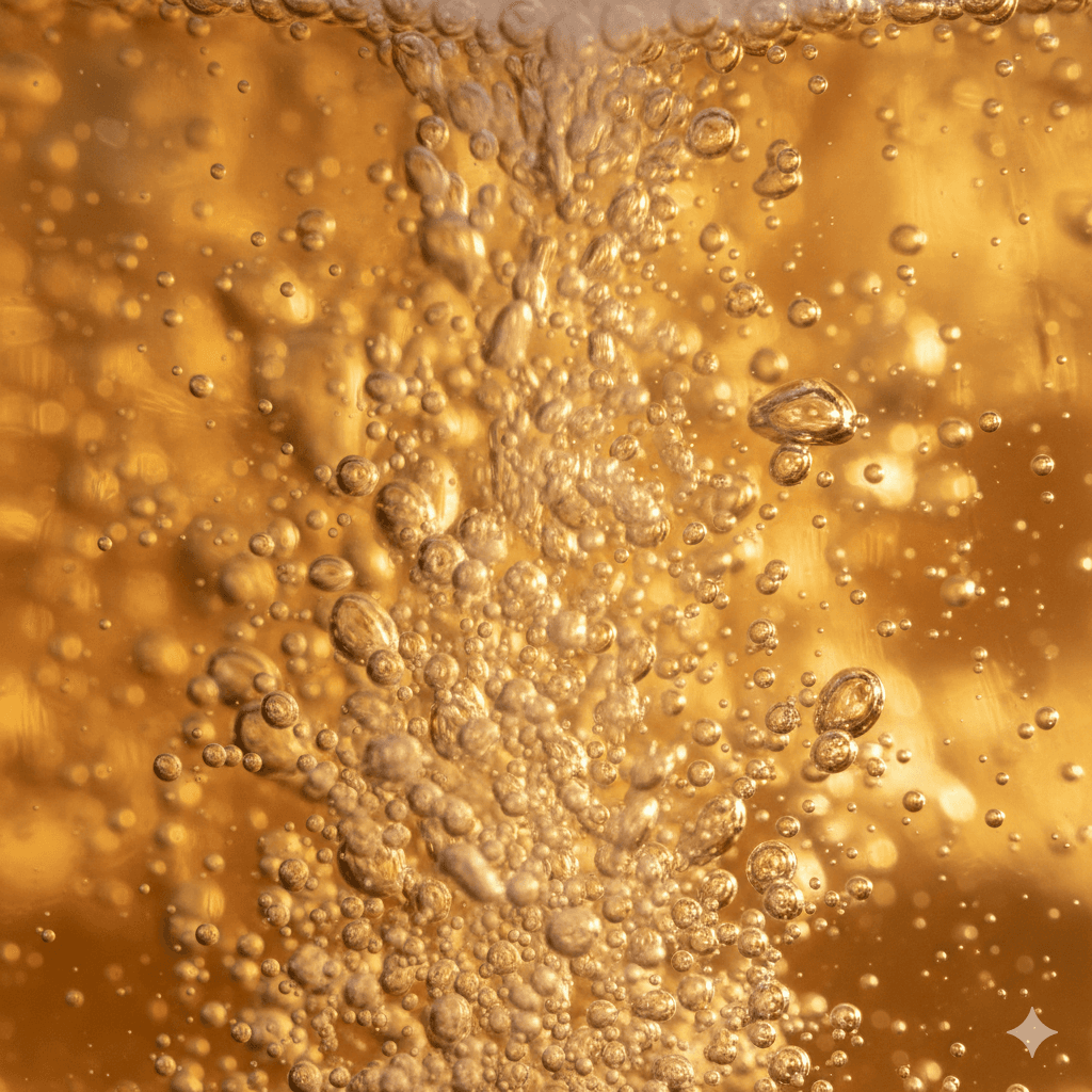 Homebrewed beer in a glass — beginner guides to brewing beer, wine, and mead at home