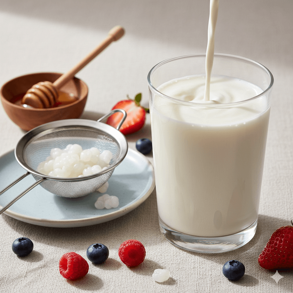 Milk Kefir